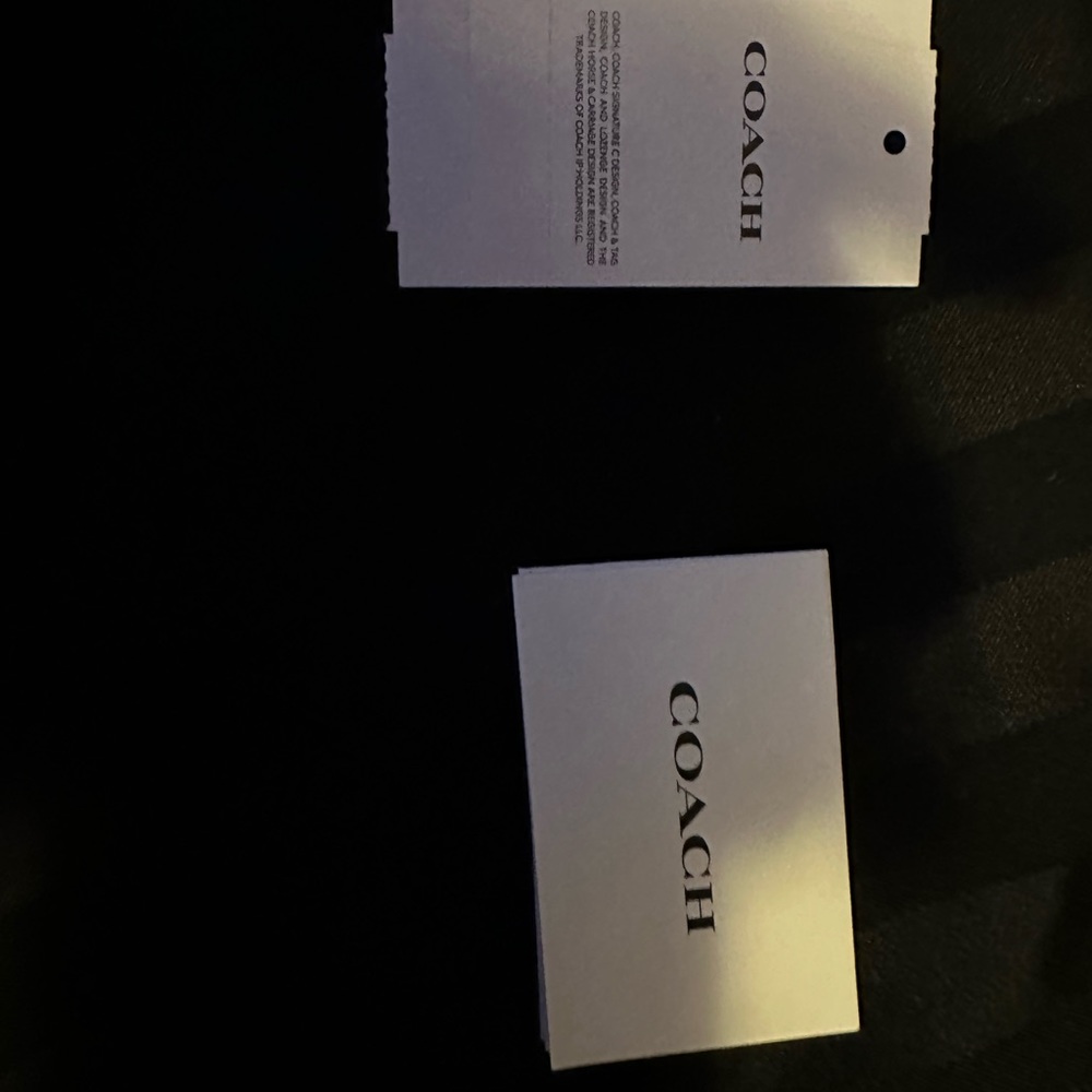Coach wallet - Picture 5 of 6